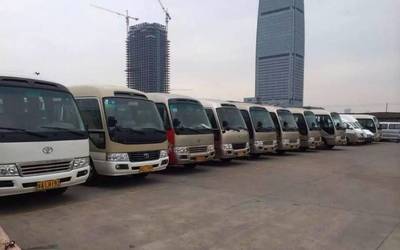 廣州保順汽車租賃 專業服務，值得信賴