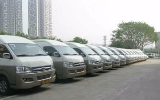 龍華包車(chē)租車(chē)服務(wù)——便捷直達(dá)廣州及周邊城市