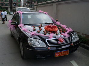 廣州婚慶租車(chē)與婚禮包車(chē)服務(wù)指南 打造完美婚禮出行體驗(yàn)